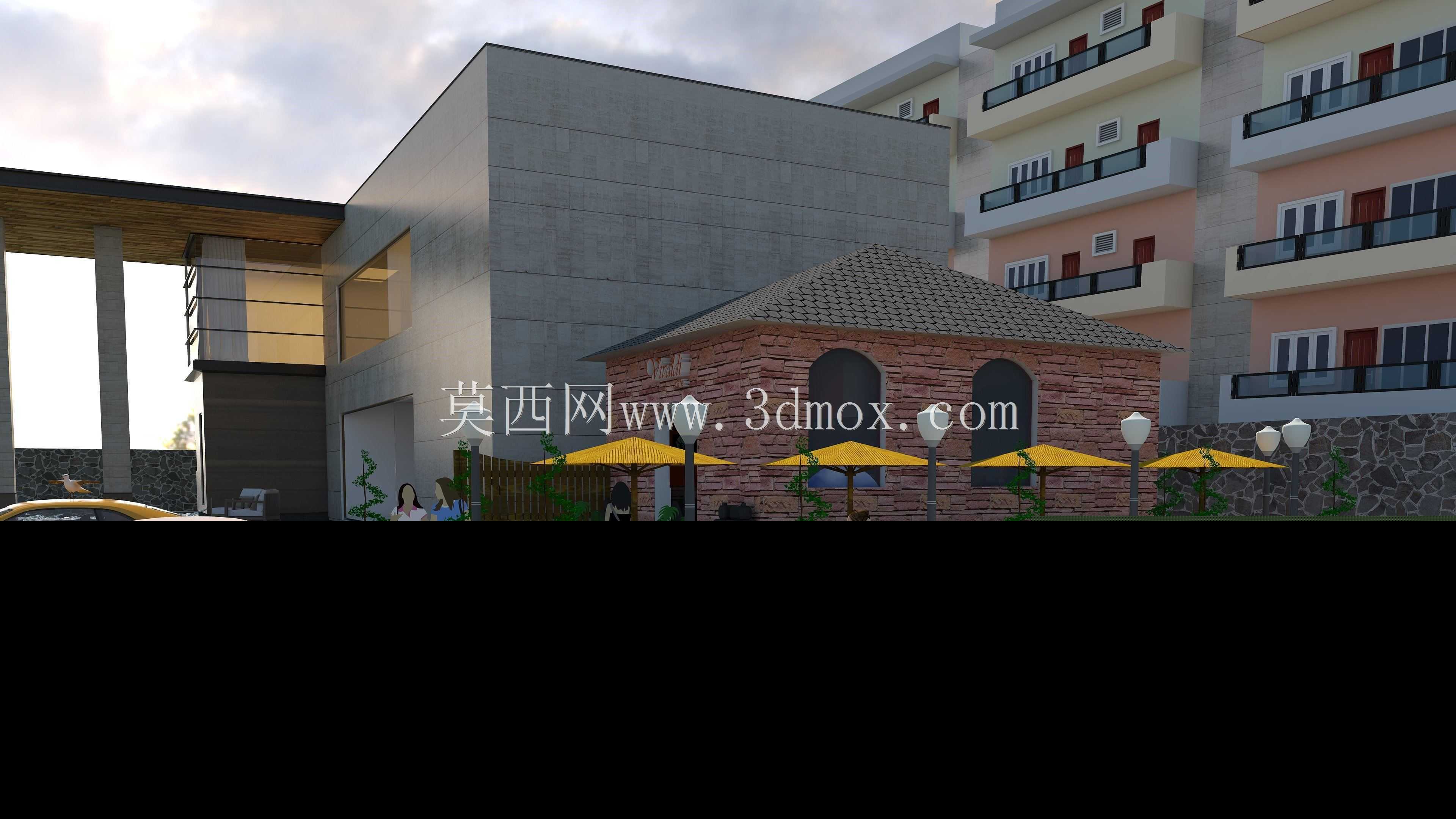 sketchup��vrey