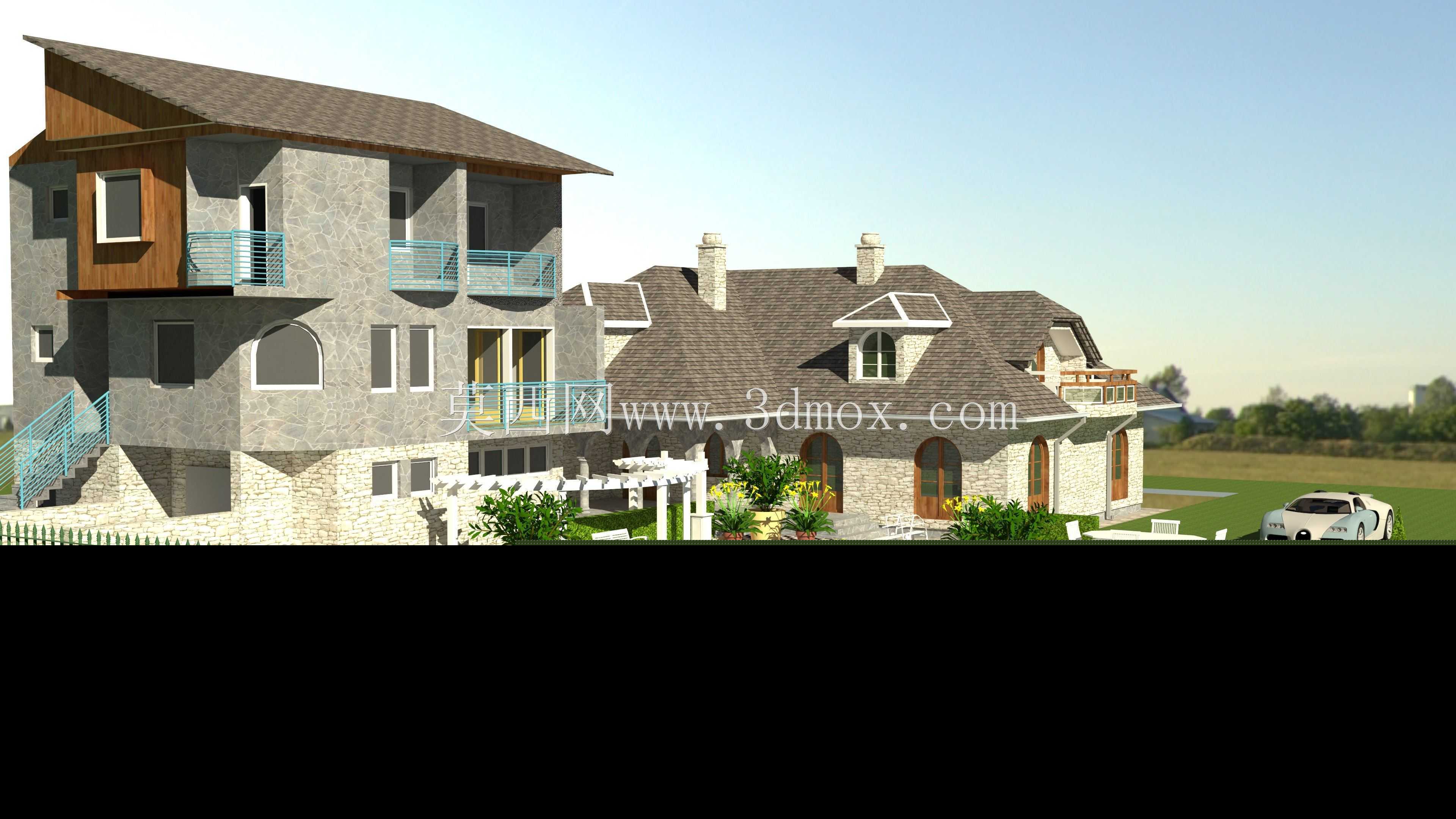 sketchup��vrey