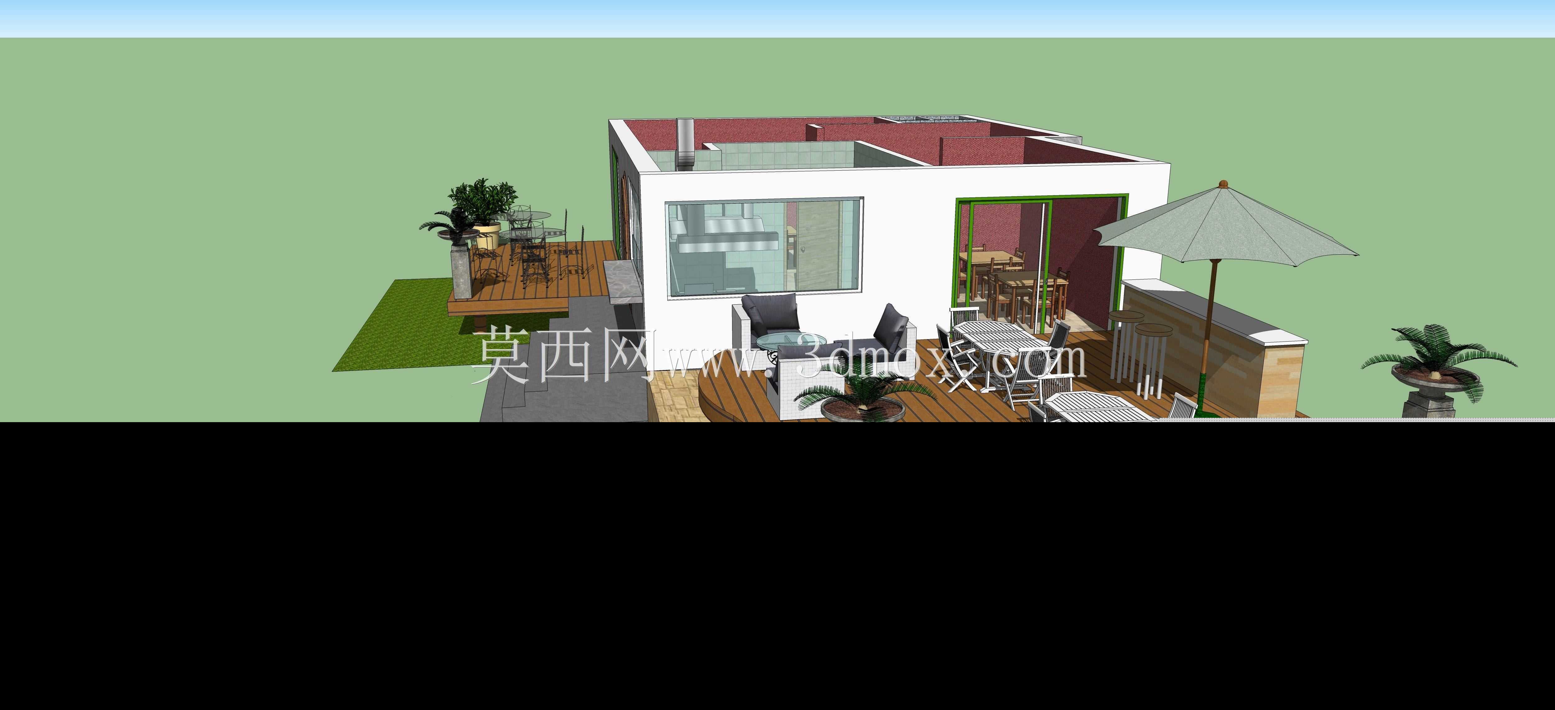 sketchup��vrey