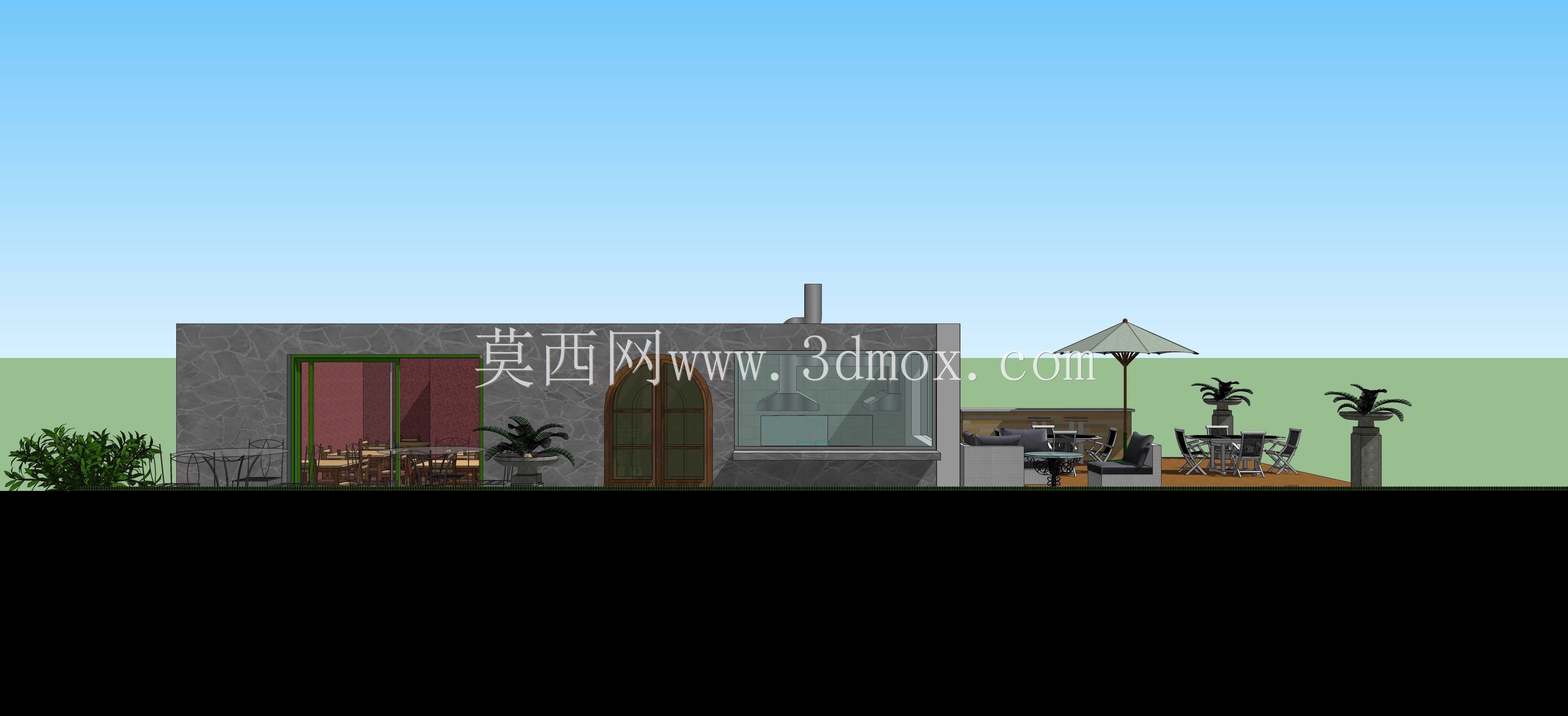 sketchup��vrey