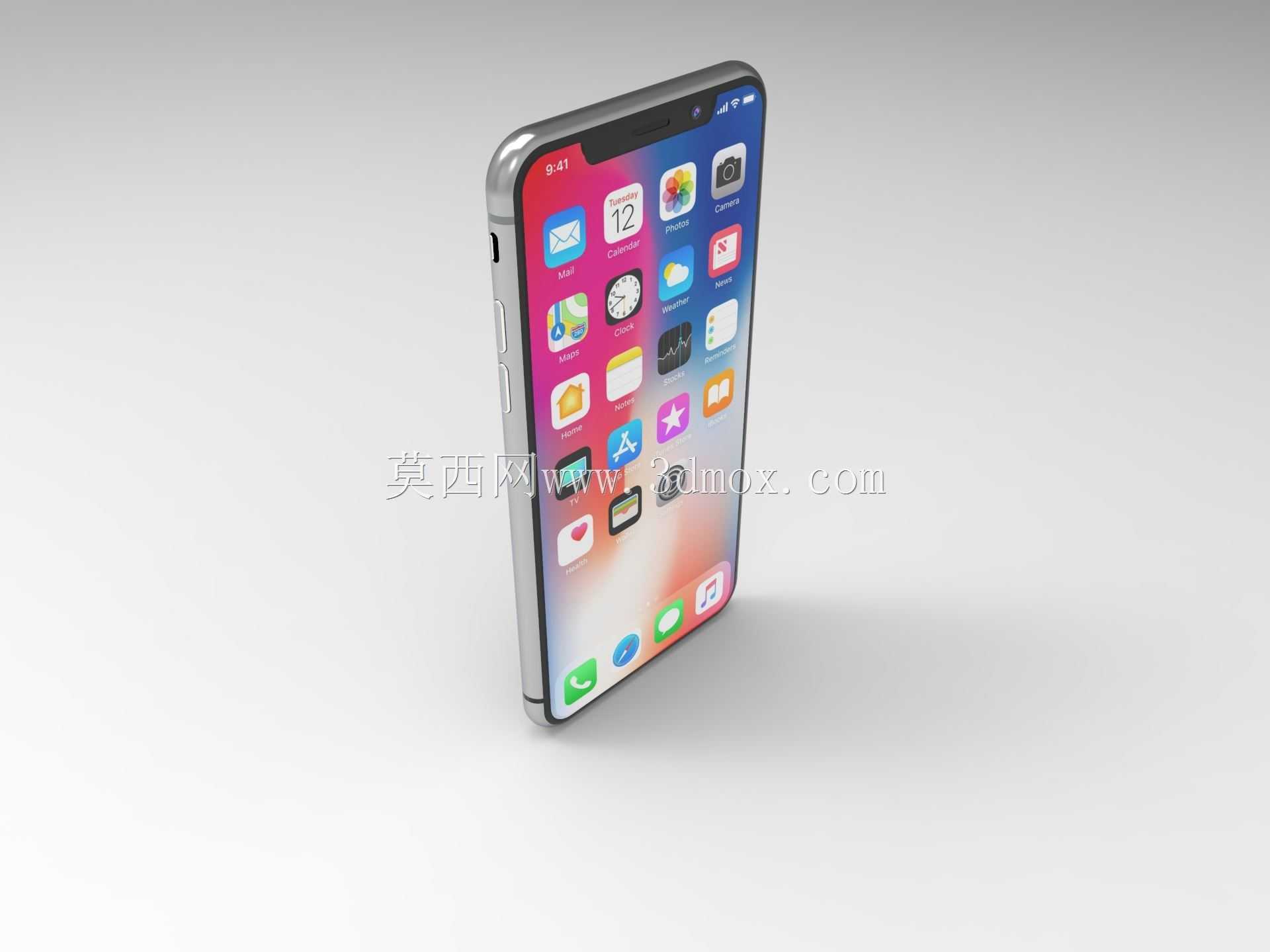 iPhone X