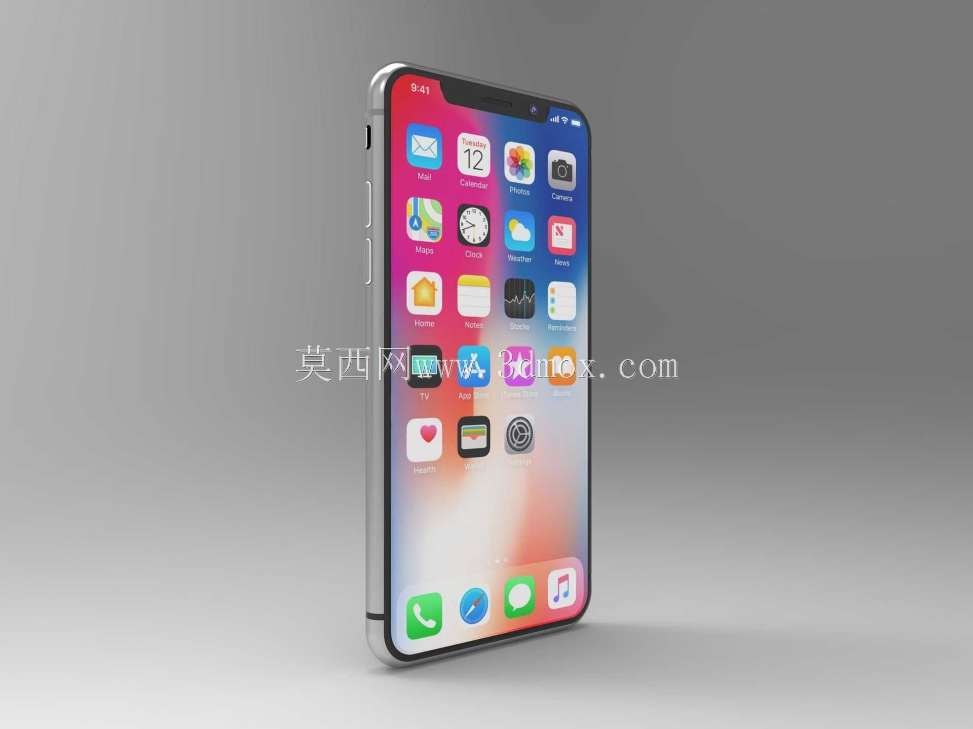 iPhone X