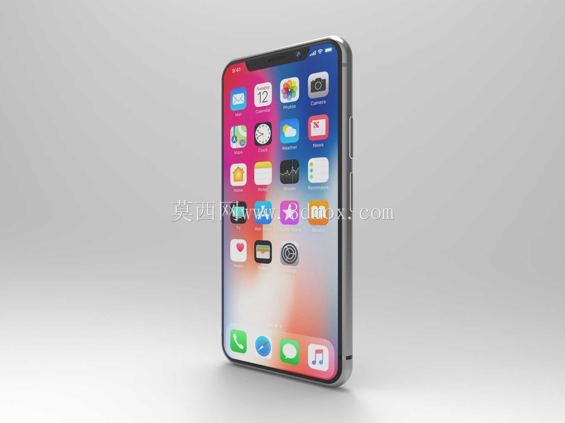 iPhone X