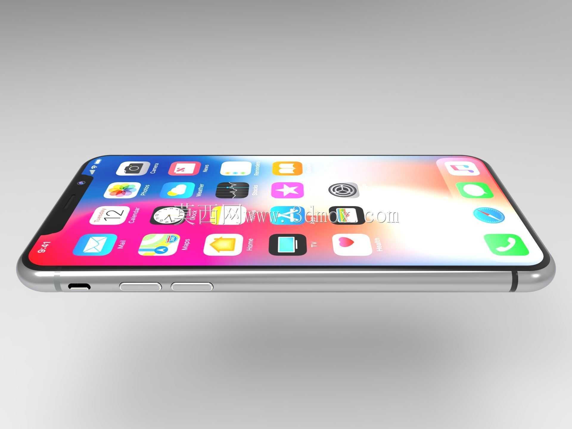 iPhone X