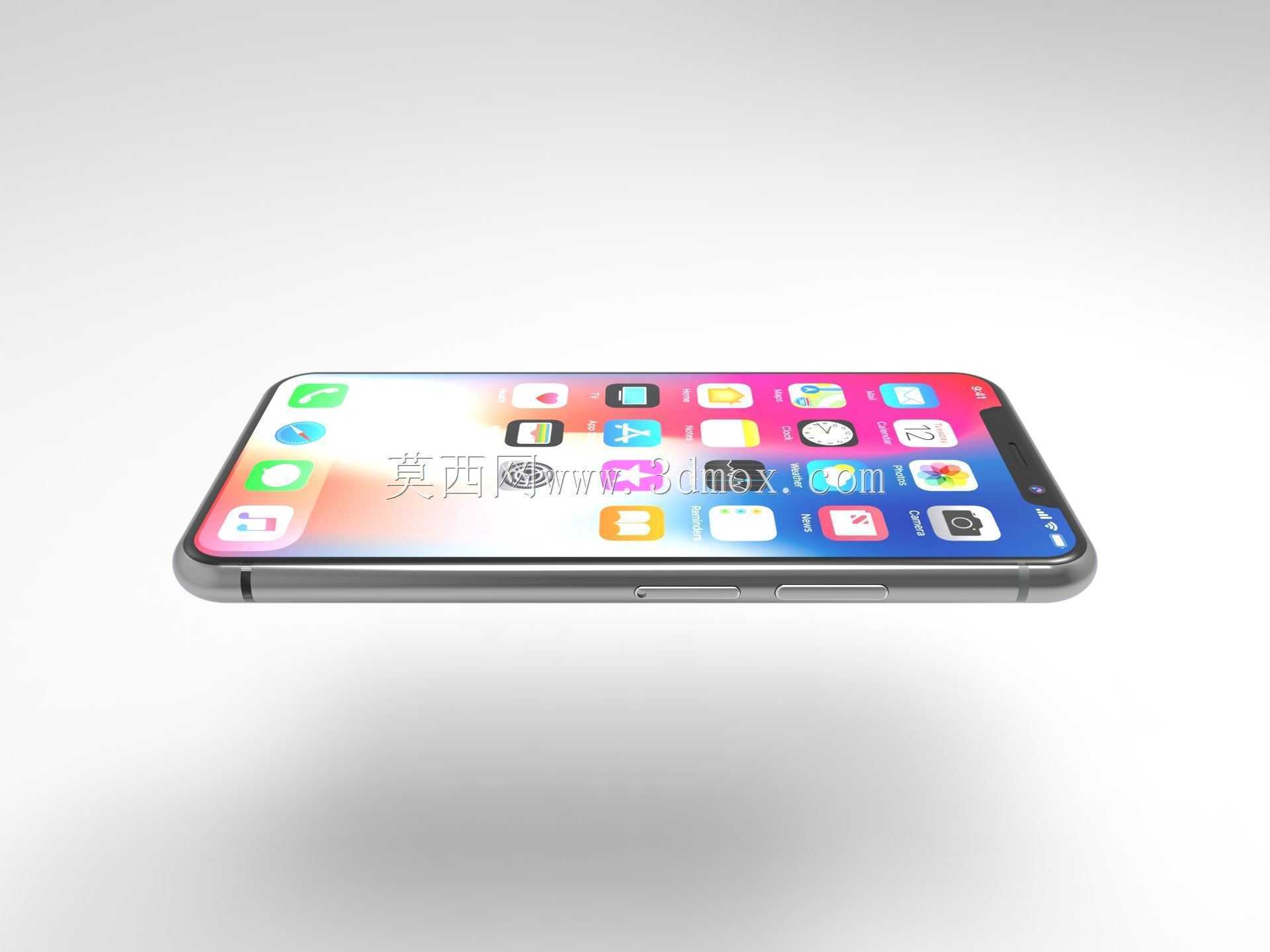 iPhone X