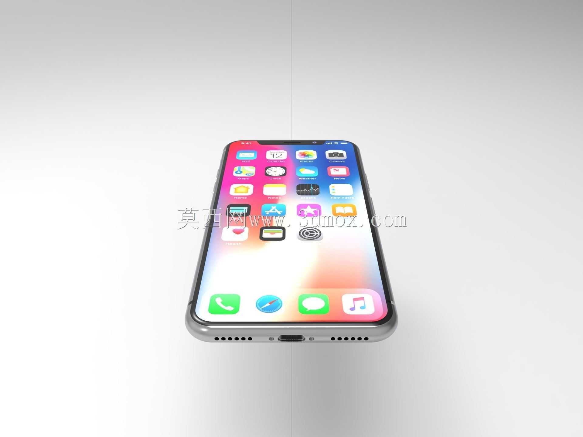 iPhone X