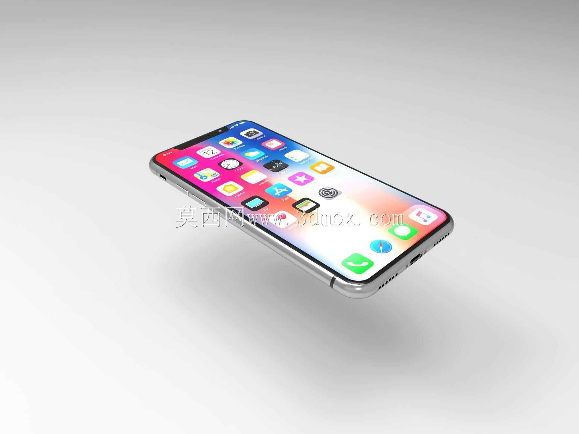 iPhone X