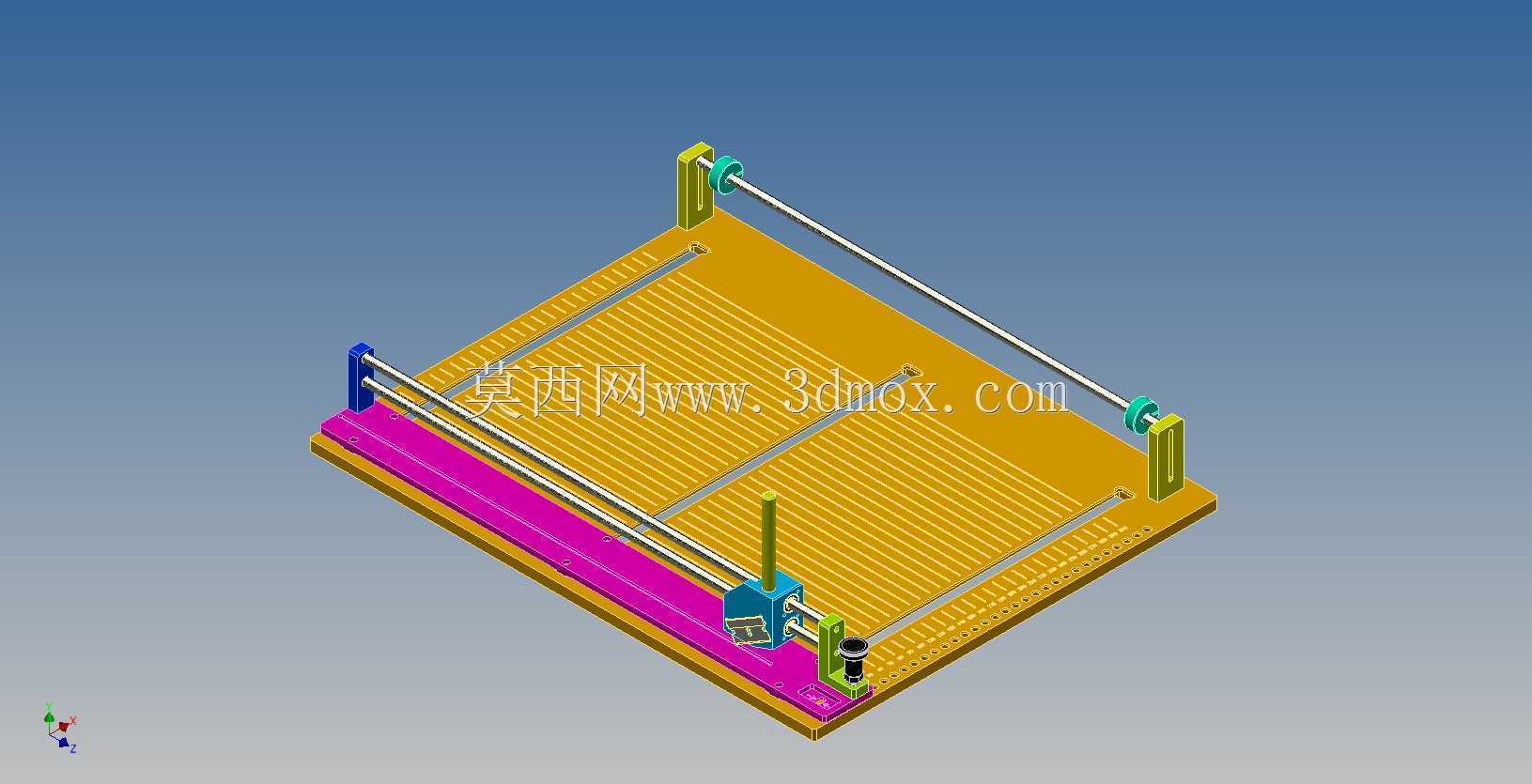 KF80021-00-HTP-ASSEMBLY