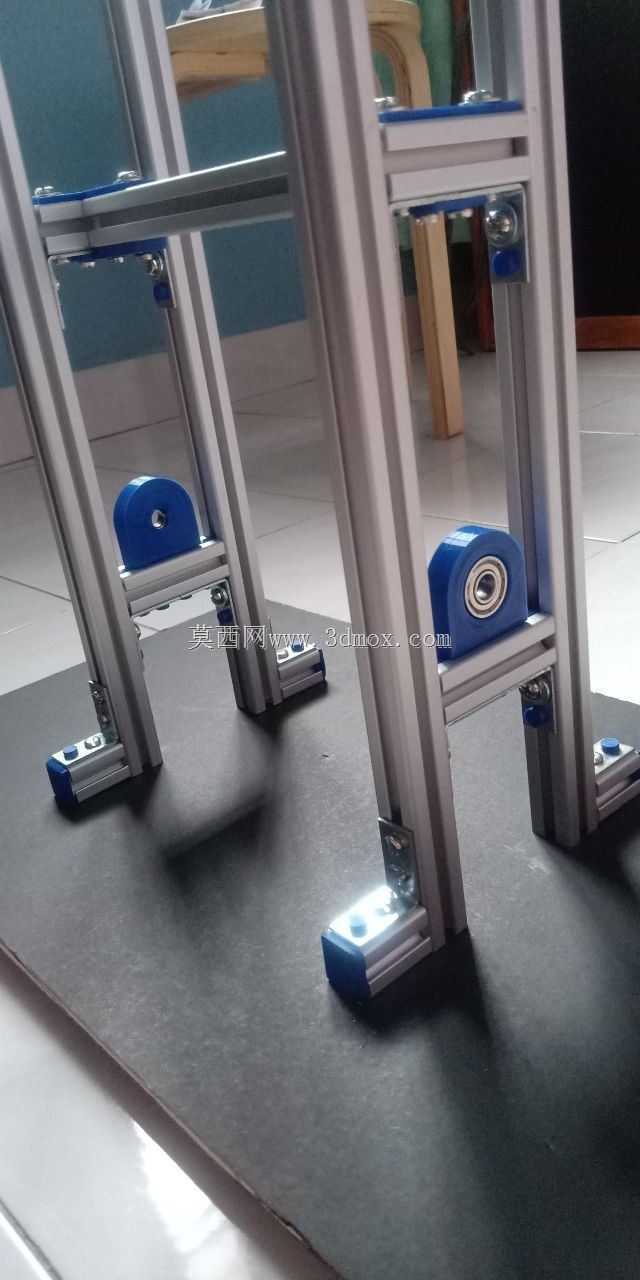 旋转停车系统
