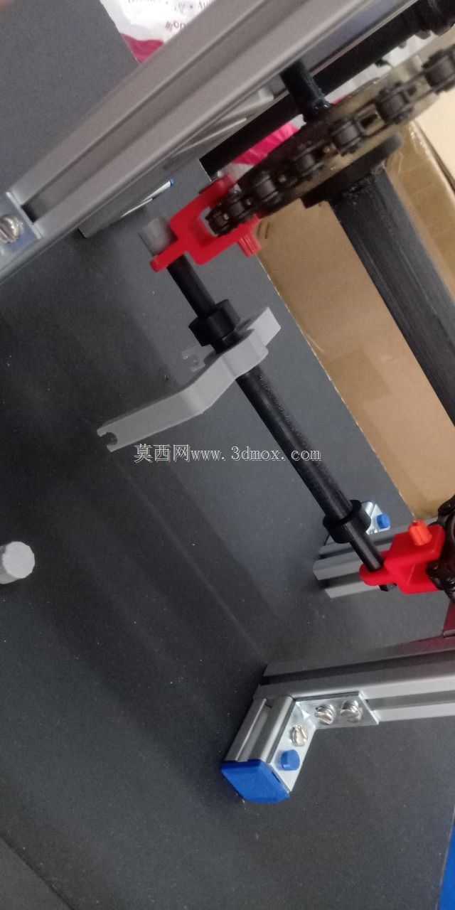 旋转停车系统