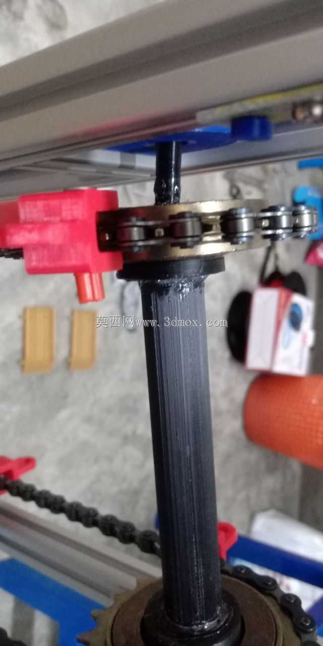 旋转停车系统