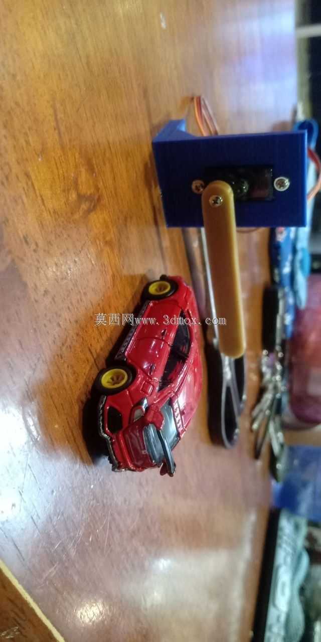 旋转停车系统