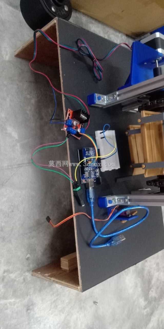 旋转停车系统
