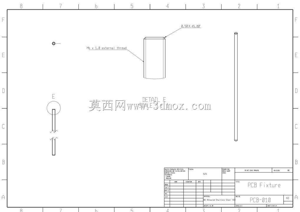 PCB夹具