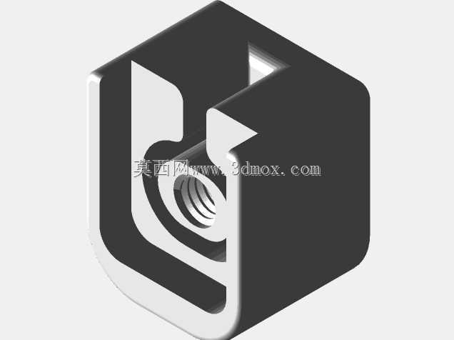 Creality 3D打印机的皮带端锁