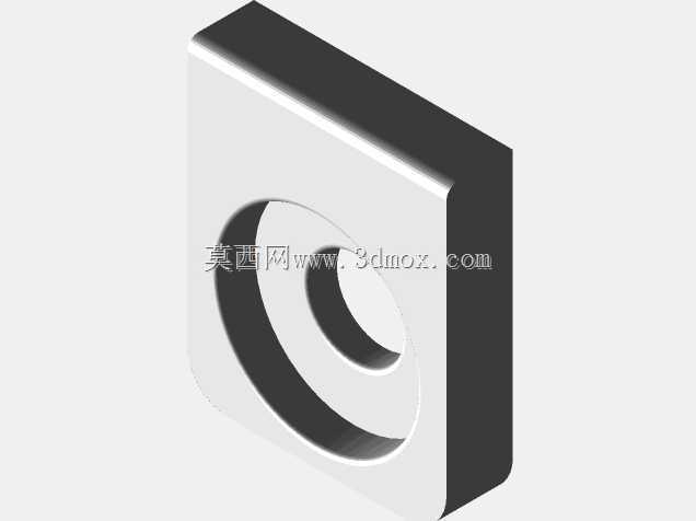 Creality 3D打印机的皮带端锁