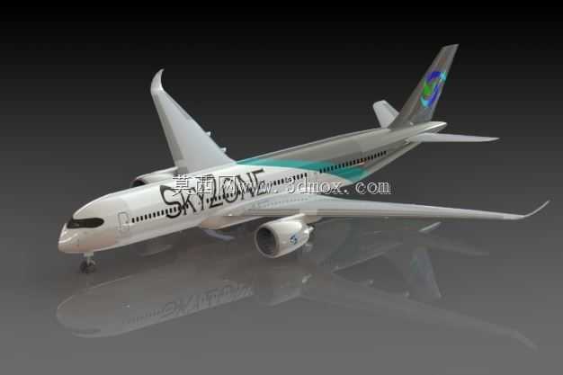 �տ�A350-900