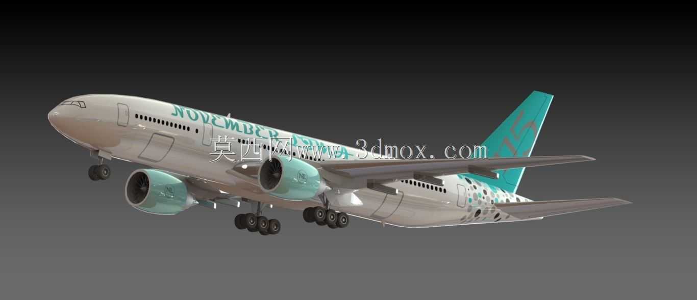 ����777-200