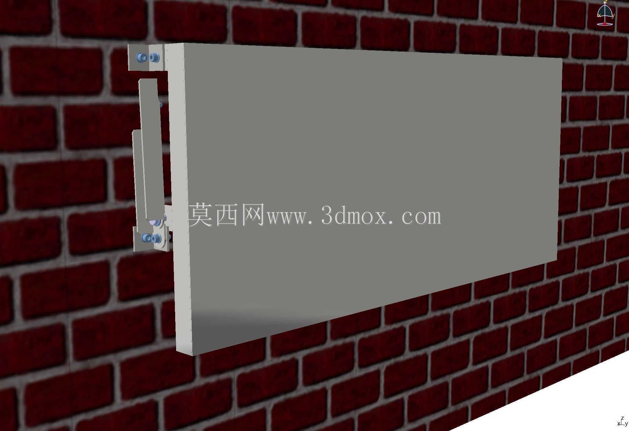 折叠桌