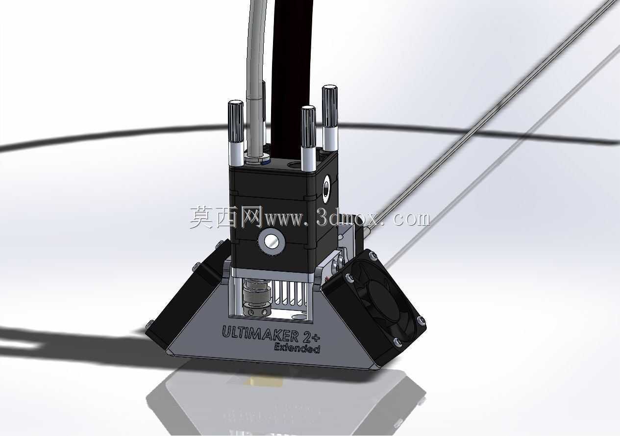 Ultimaker 2+������������40����ֱ�����ȣ�