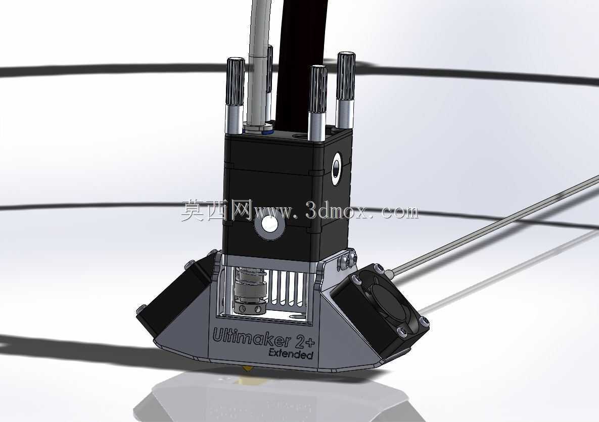 Ultimaker 2+���Ȼ����������Ľ��棩