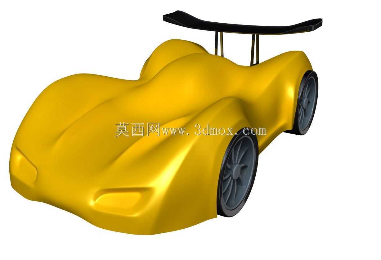 李概念车设计