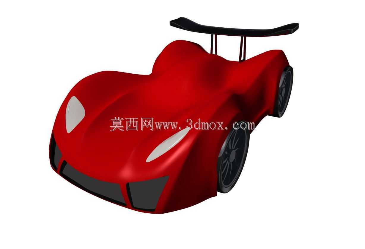 李概念车设计