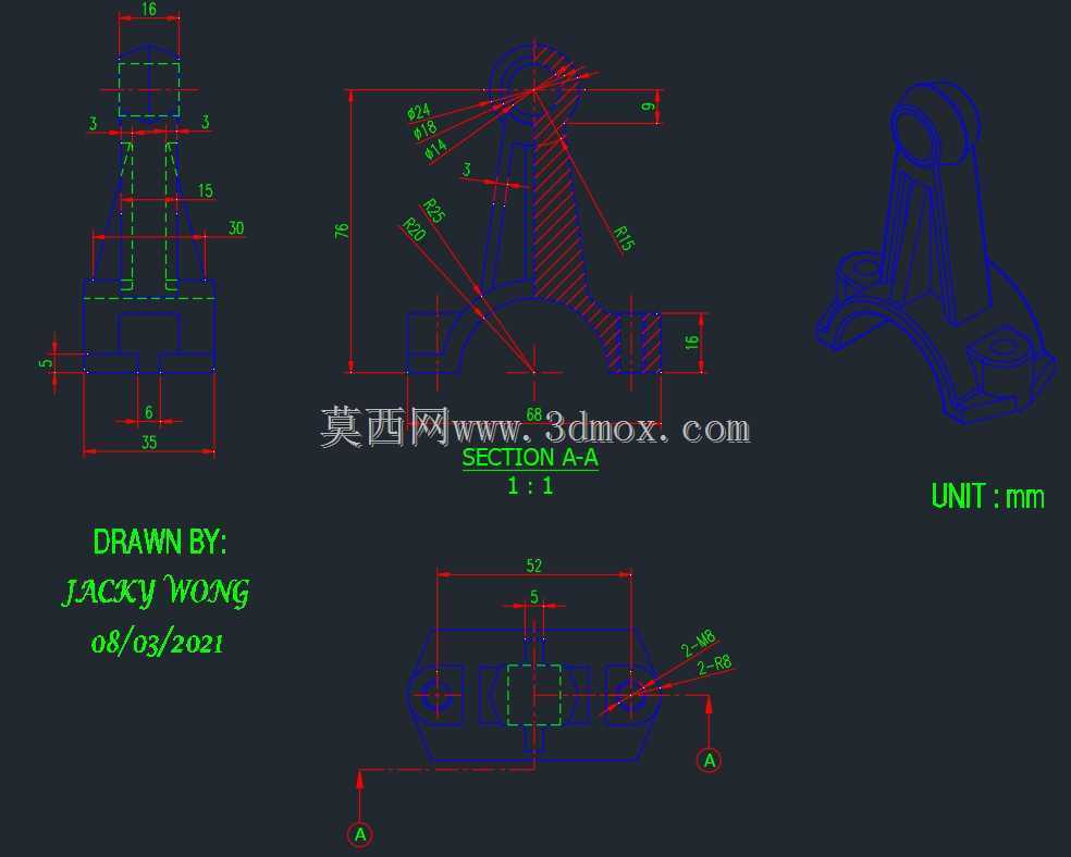 Inventor教程06_J\u0026D Studio