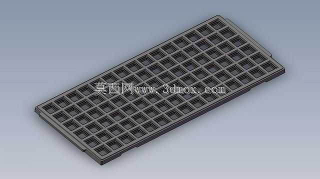 LQFP GC 100P托盘