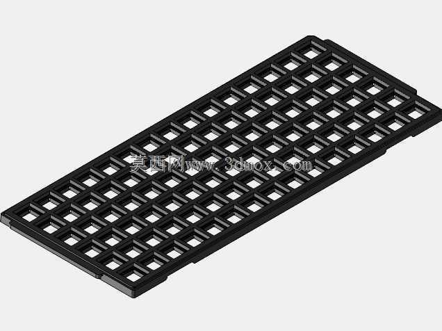 LQFP GC 100P托盘
