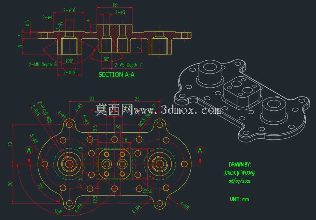 Inventor教程04_J\u0026D Studio