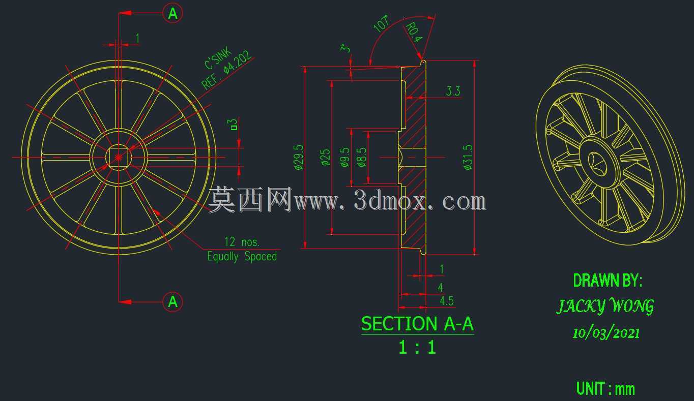 Inventor教程03_J\u0026D Studio