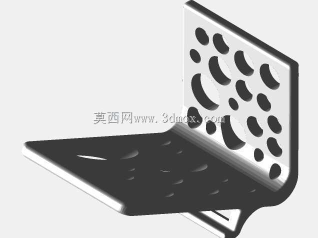 3D手机支架