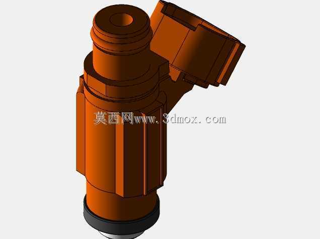 雅马哈R6S 2008主喷油器