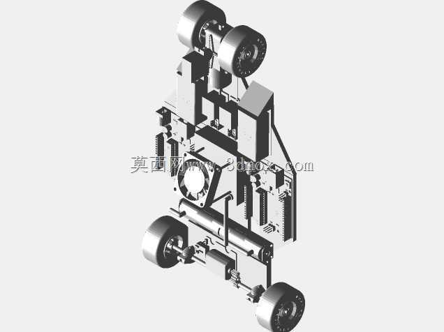 H2FC潘代贝西RC轿车