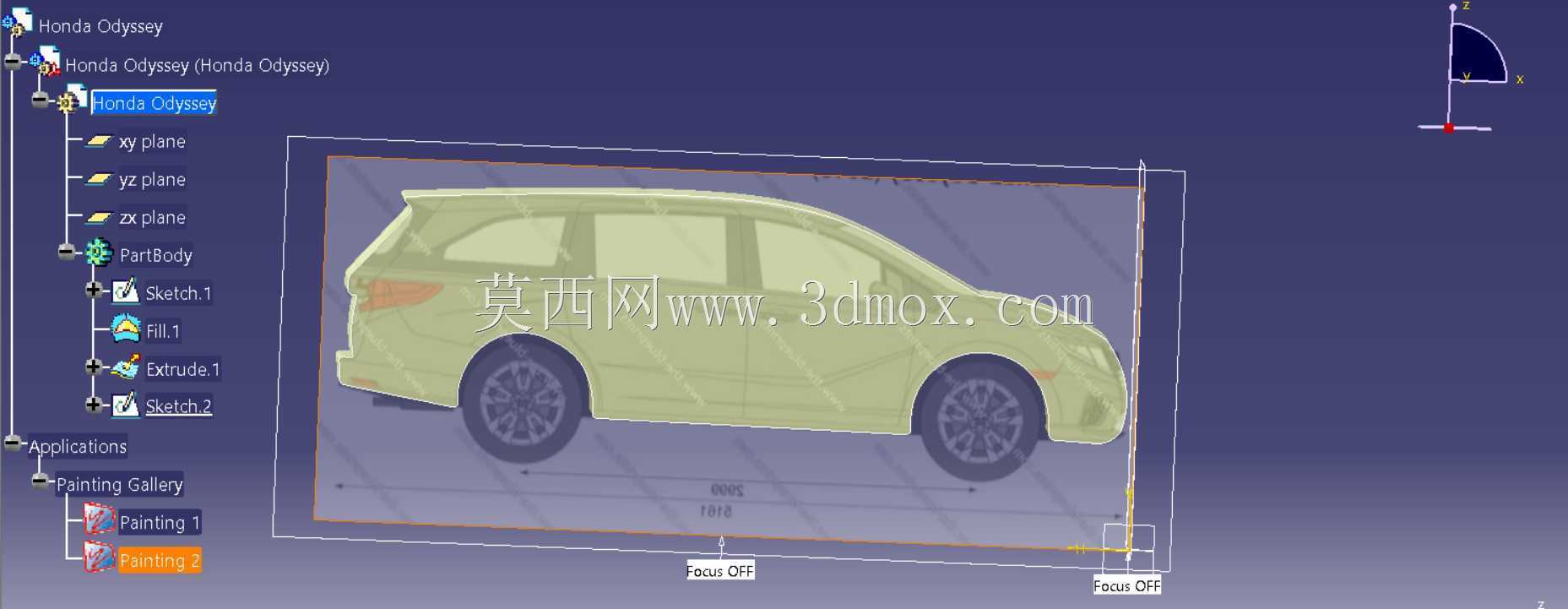 �򵥵ı���µ�����MPV������CADģ���������