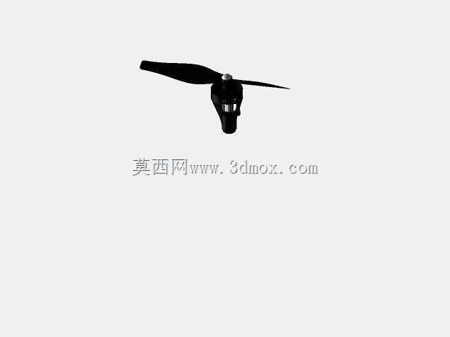 无人机(四架直升机)-AHIA