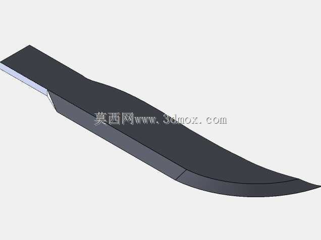 军用游侠生存刀