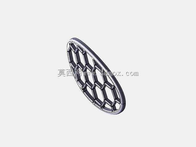 塑料蜂窝结构