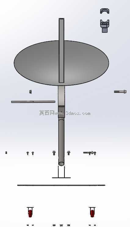 太阳能斯特林发动机(IGS)