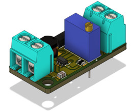 SX1308 Voltaje������