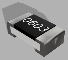 Resistencias SMD 0603