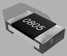 Resistencias SMD 0805