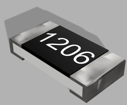 Resistencia SMD 1206