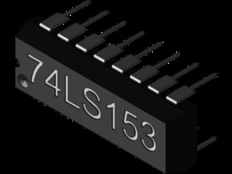74LS153��·������