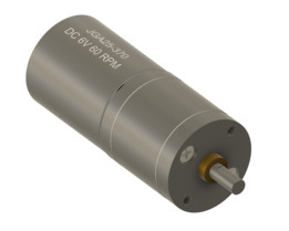 ���������Jga25-370 6V 60RPM