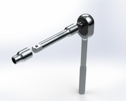 Ratchet 1/2 \��/Matraca Commercial de 1/2 \��