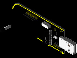 Programador CH341A