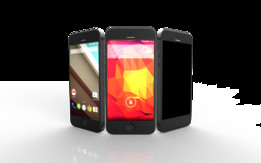 iPhone+Android