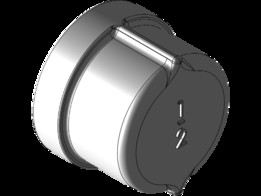 Tap��n 1/2 \��14NPT Acero��п�ܱ��